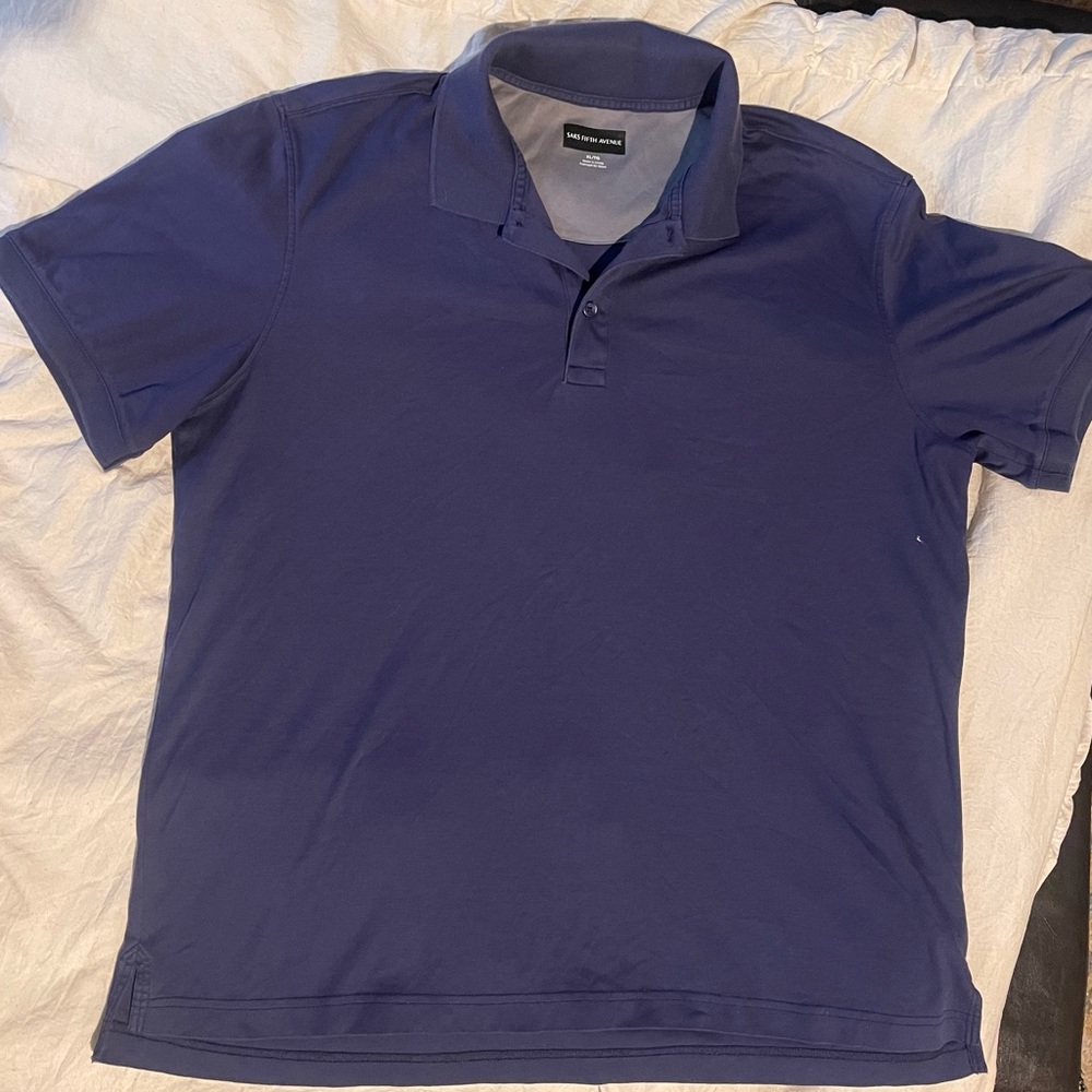 Saks Fifth Ave Polo